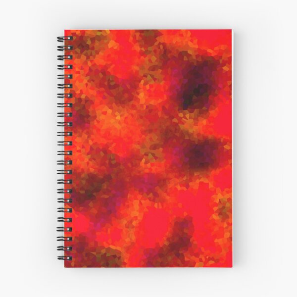 Item preview, Stained Glass Camouflage -- Ruby Red Camo Pattern designed and sold by SeguinM.