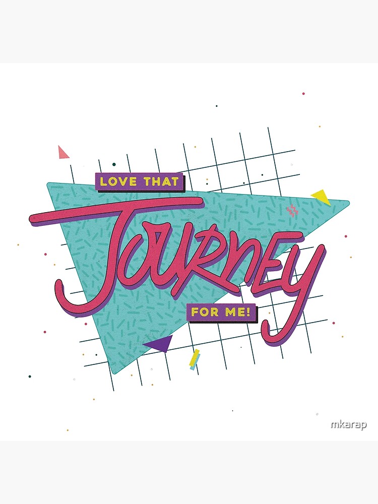 Love That Journey For Me by mkarap