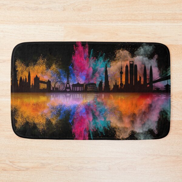 Item preview, Best City designed and sold by Art by Lilia.