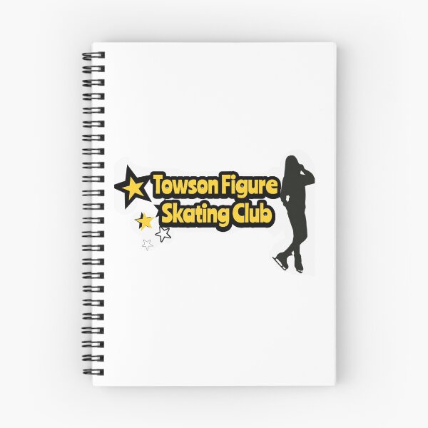 Item preview, Towson Figure Skating Club designed and sold by kingkanderson.