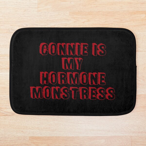 Hormone Monstress Bath Mat