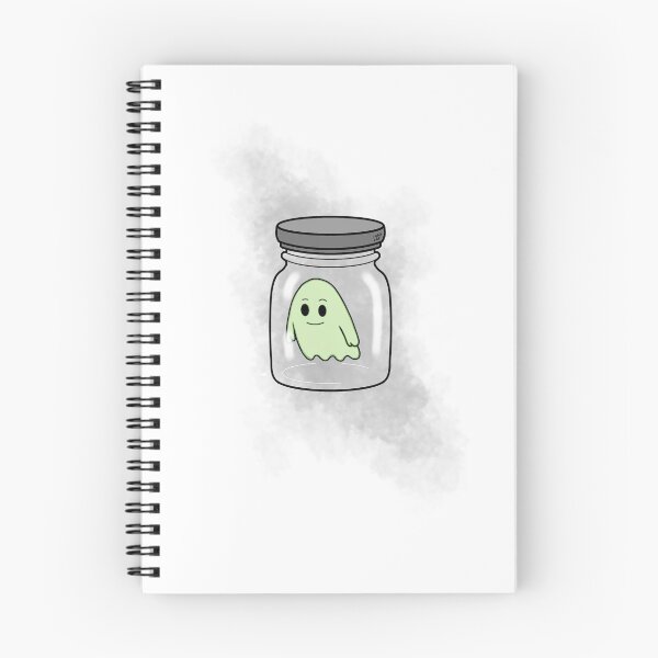 Item preview, Ghost in a Jar designed and sold by Lilehn-art.