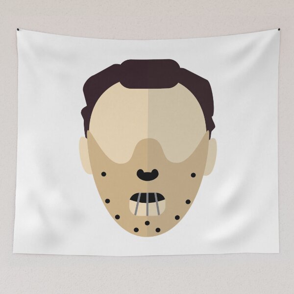 Item preview, Hannibal the Cannibal designed and sold by BooBooStudios.