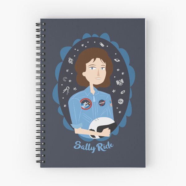 Item preview, Women of Science: Sally Ride designed and sold by Plan8.
