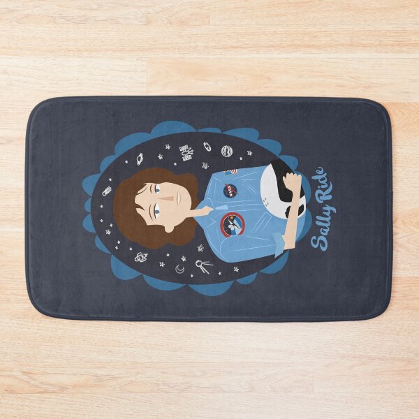 Item preview, Women of Science: Sally Ride designed and sold by Plan8.
