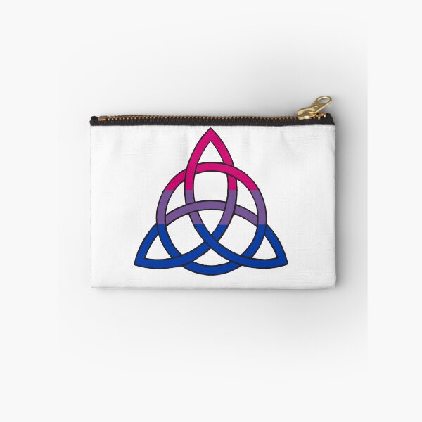 Artikelvorschau, Bisexuelles Triquetra entworfen und verkauft von tlims287.