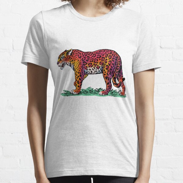 Frankly, A Leopard Essential T-Shirt