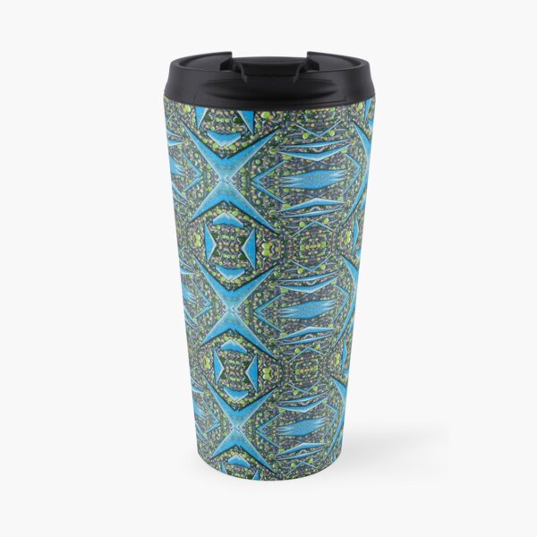 Bubbling Beneath Travel Mug