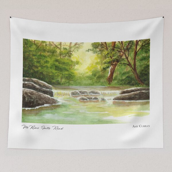 Item preview, McKanes Falls Road designed and sold by amyccreative.