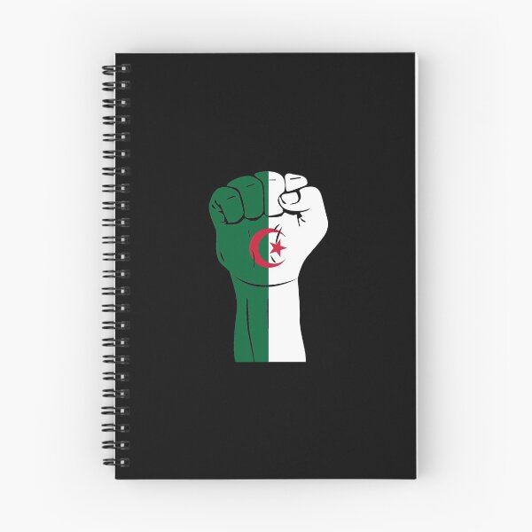 Item preview, RAISED FIST ALGERIA designed and sold by NattyWear.