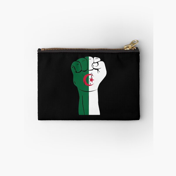 Item preview, RAISED FIST ALGERIA designed and sold by NattyWear.