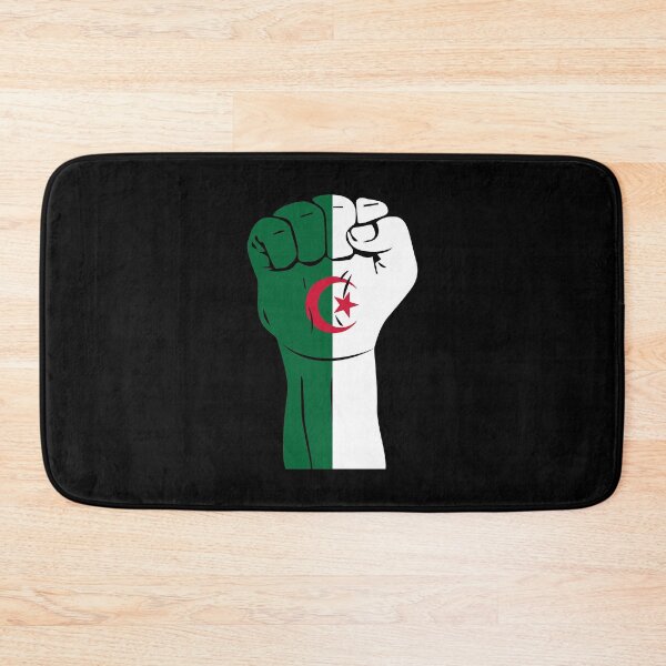 Item preview, RAISED FIST ALGERIA designed and sold by NattyWear.