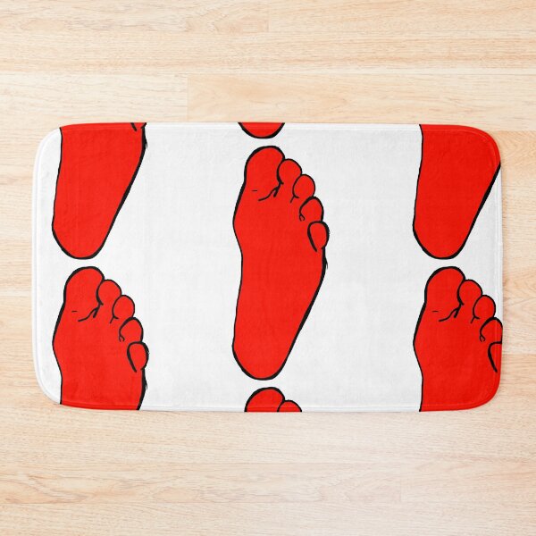 Item preview, Left Foot designed and sold by John Douglas.
