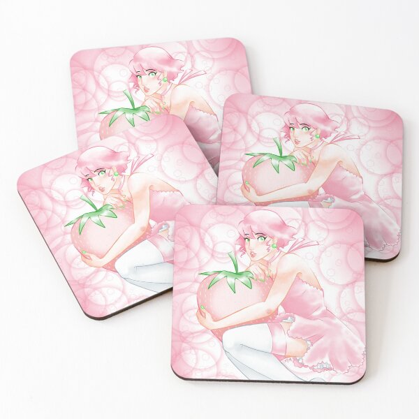 Item preview, Strawberry Gal designed and sold by SarahDesdemona.