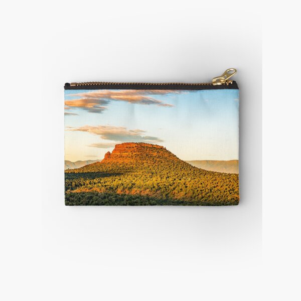 Item preview, Sunlit Red Rock Mesa designed and sold by mcrvlife.