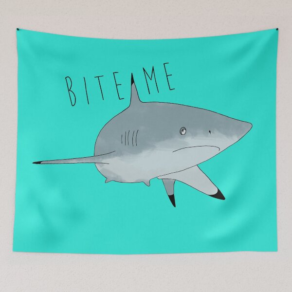 Item preview, Bite Me designed and sold by BettyBeep.