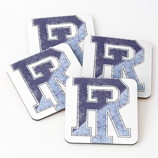Item preview, RHODY RAMS Marbled URI designed and sold by kennahmoriARTy.