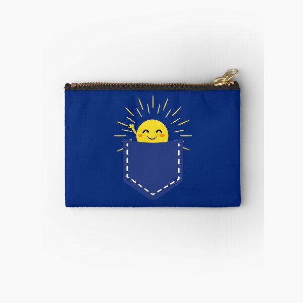 Item preview, Sunshine Pocket Shirt designed and sold by ZachTheDesigner.