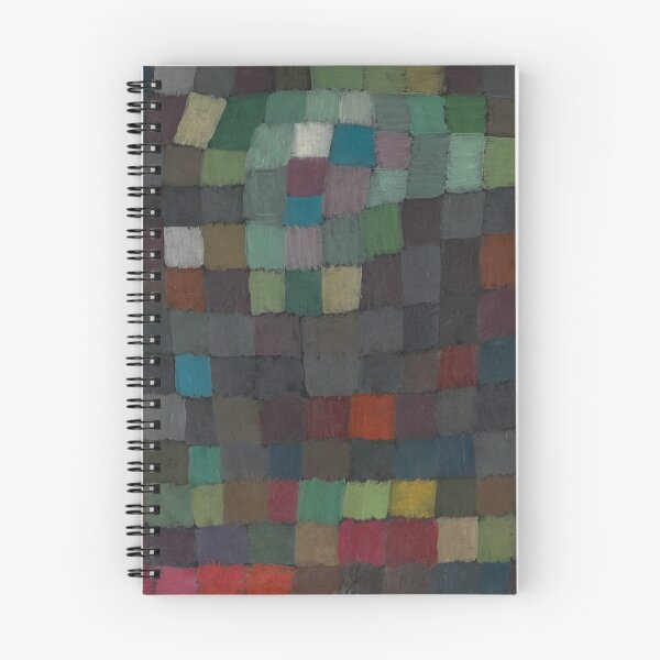 Item preview, Paul Klee Detail designed and sold by BlueSpecsStudio.