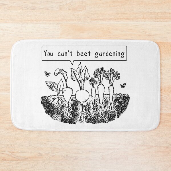 Item preview, You cant beet gardening designed and sold by Byrnsey.