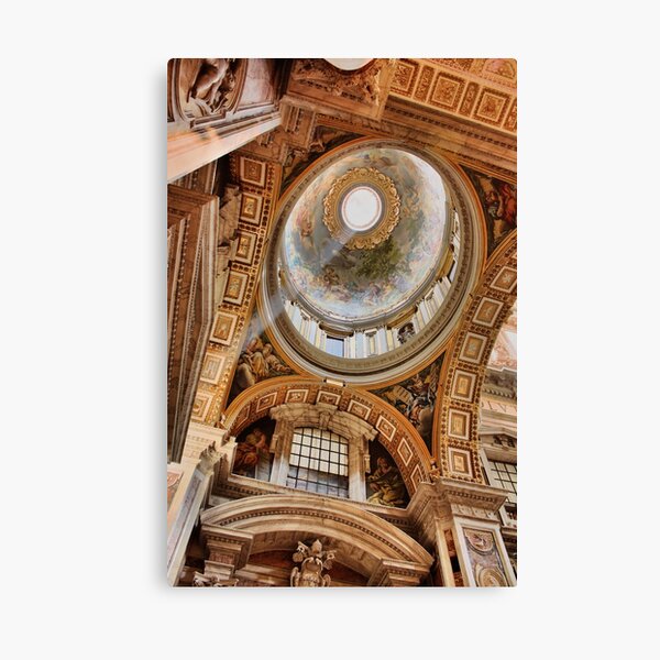 Divine Light Canvas Print