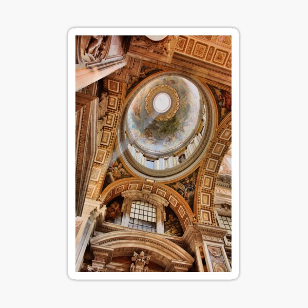 Divine Light Sticker