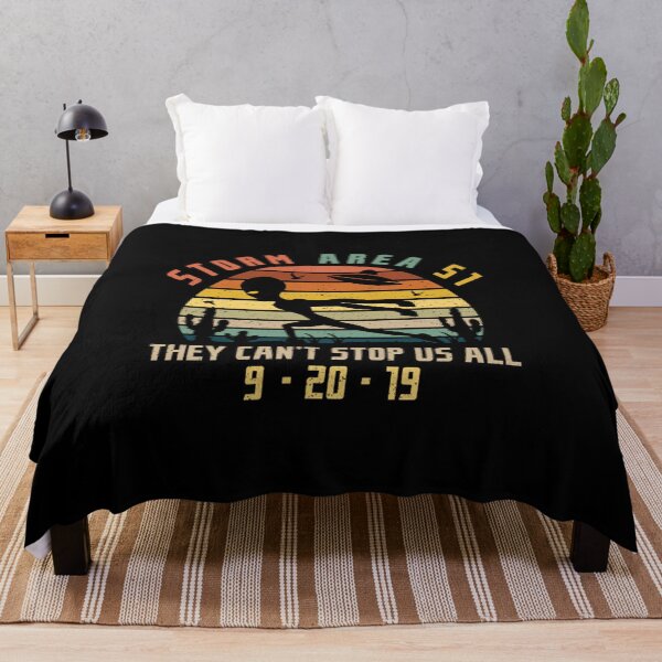 Item preview, Storm Area 51 They Can not Stop Us All designed and sold by celton26300.