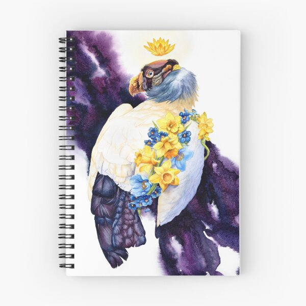 Item preview, King Vulture designed and sold by OddityGarden.