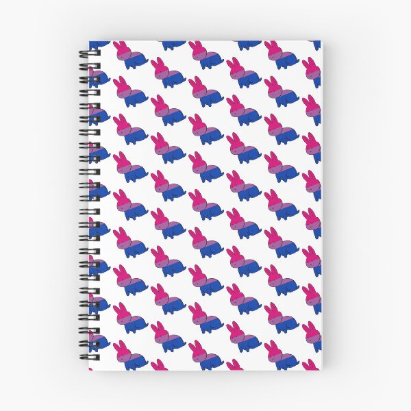 Item preview, Bi Flag - Bun Pride designed and sold by wrillow.