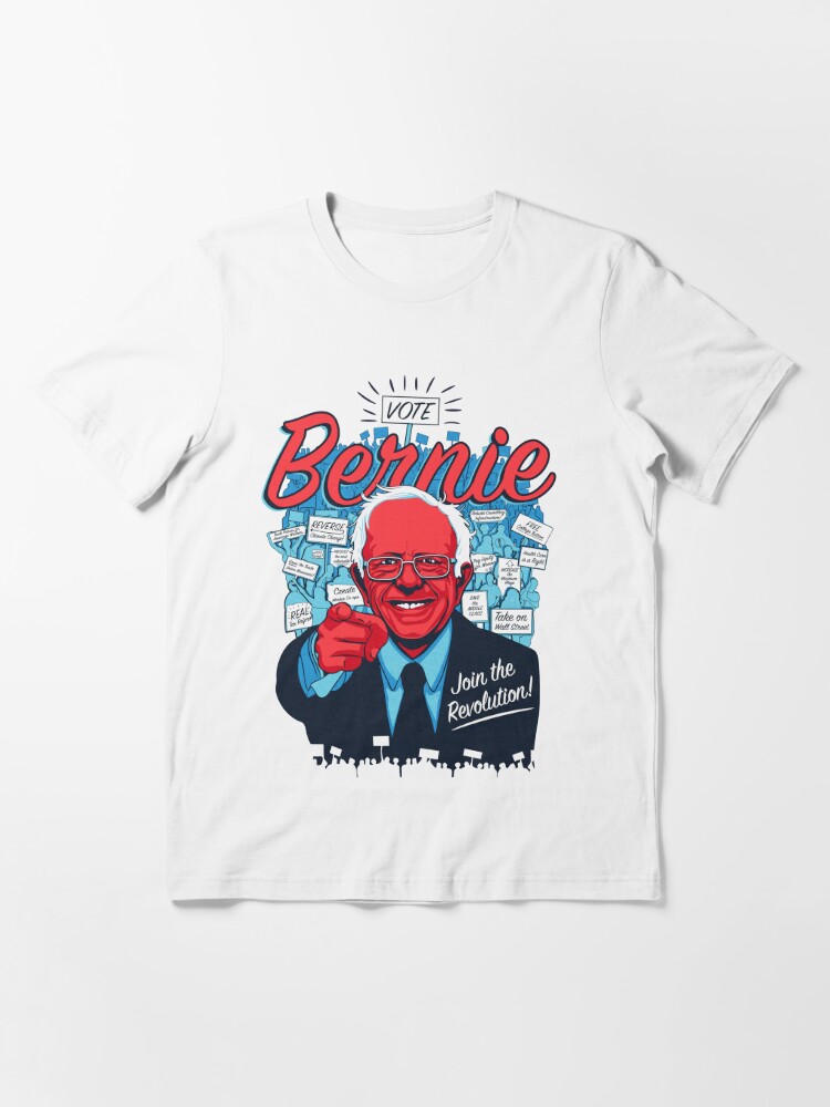 bernie sanders shirt