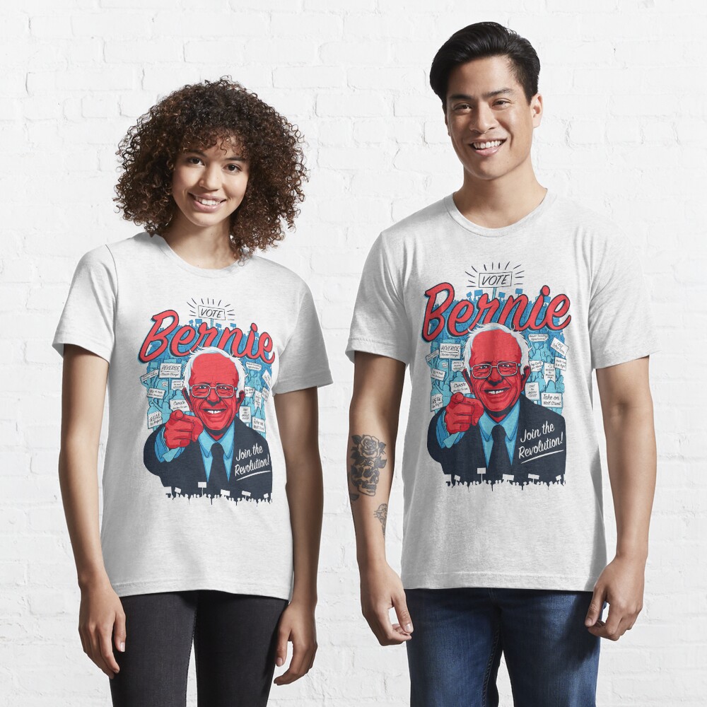 Bernie Sanders Revolution Essential T-Shirt