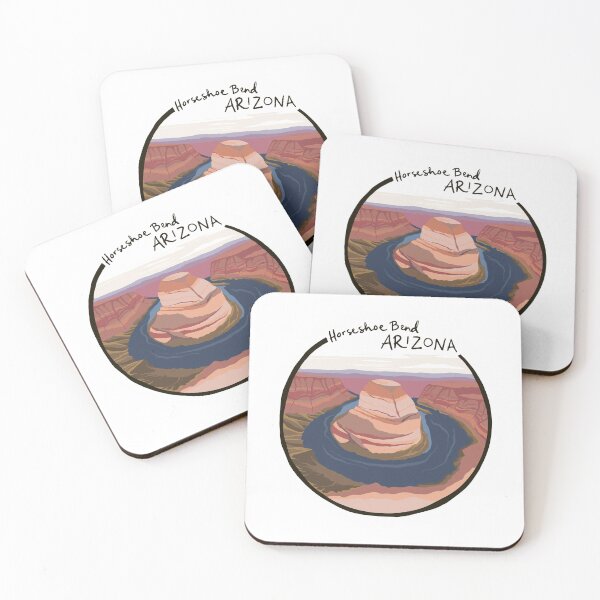 Item preview, Horseshoe Bend, AZ designed and sold by abigailducote.