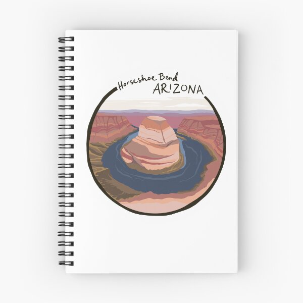 Item preview, Horseshoe Bend, AZ designed and sold by abigailducote.