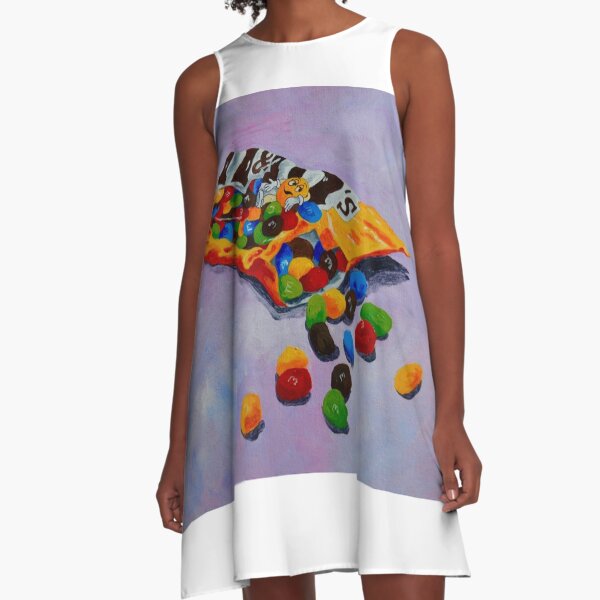 robe m&m's