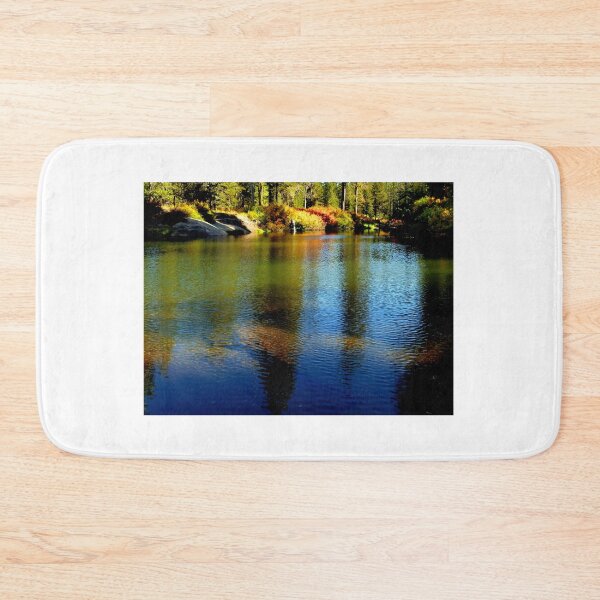Item preview, Yuba River designed and sold by Elaine Bawden.