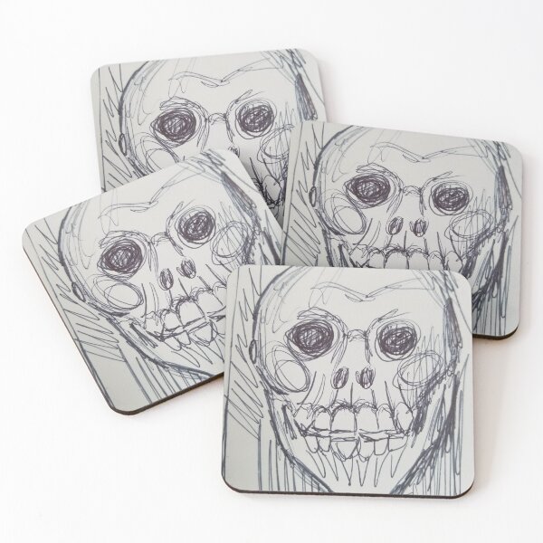 Item preview, Skull draw /7.9 designed and sold by monsand7.