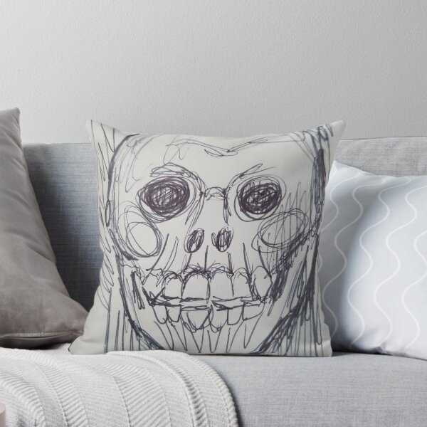 Item preview, Skull draw /7.9 designed and sold by monsand7.
