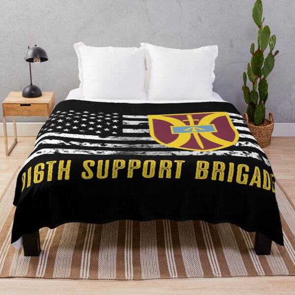Item preview, 916th Support Brigade designed and sold by Jared Davies.