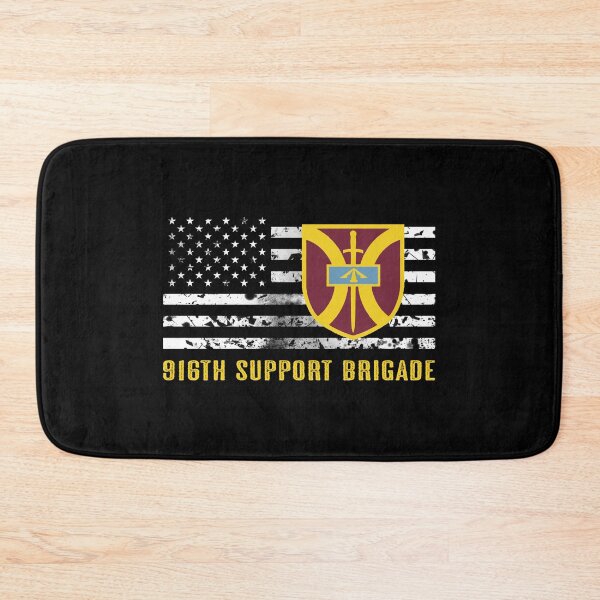 Item preview, 916th Support Brigade designed and sold by Jared Davies.