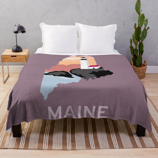Item preview, Maine designed and sold by Artsthetic Collection.