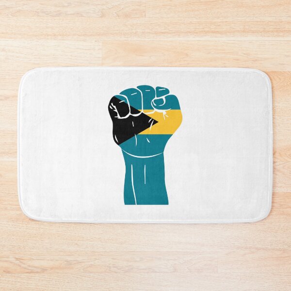Item preview, RAISED FIST BAHAMAS designed and sold by NattyWear.