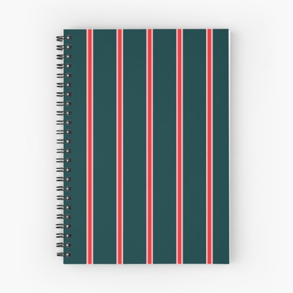 Item preview, Green and Red Stripes designed and sold by beezymurphy.