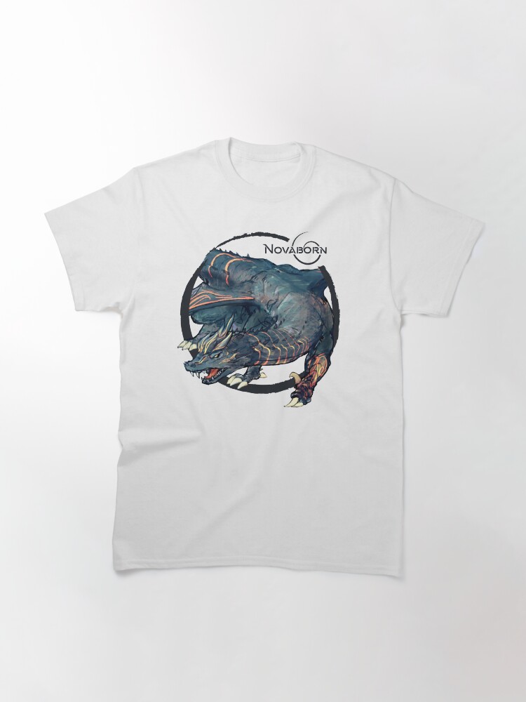 Alternate view of Nova Dragon Classic T-Shirt