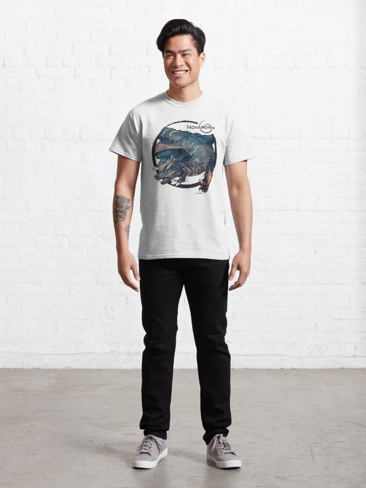 Alternate view of Nova Dragon Classic T-Shirt