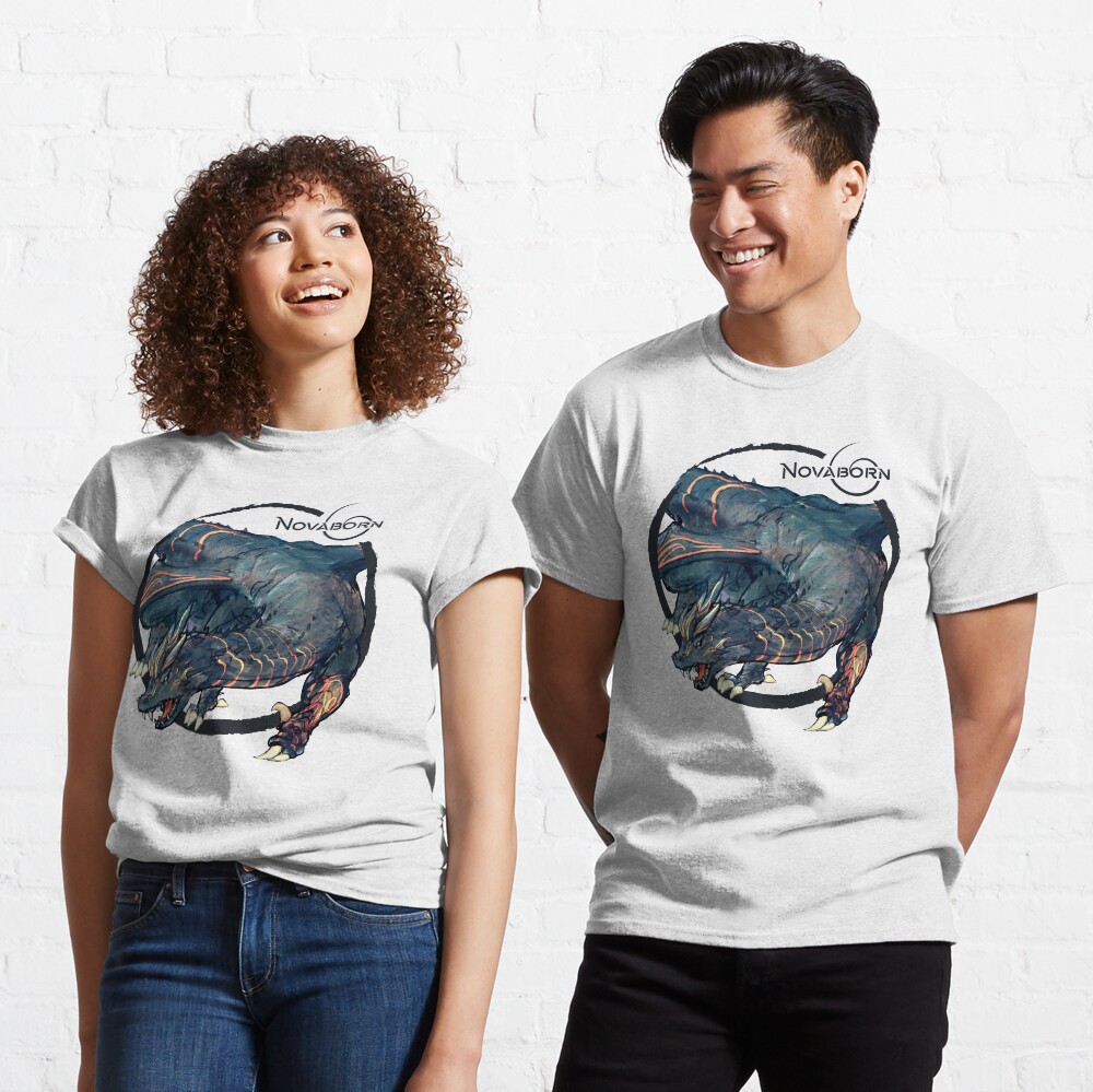 Nova Dragon Classic T-Shirt