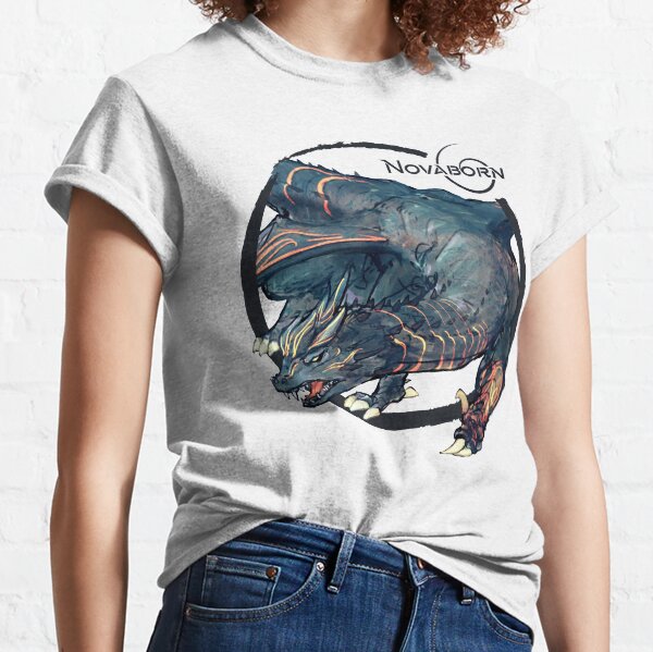 Nova Dragon Classic T-Shirt