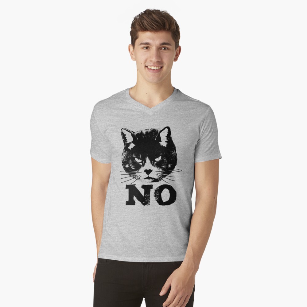 Item preview, V-Neck T-Shirt designed and sold by EthosWear.