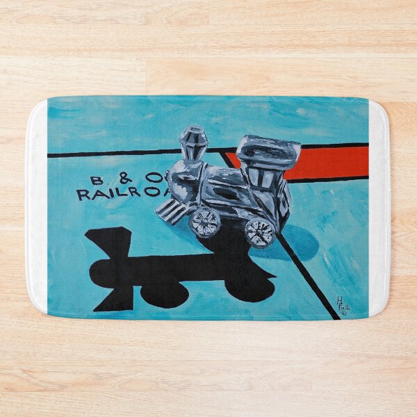 Item preview, B and O Railroad designed and sold by Herschel  Fall.