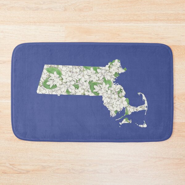 Item preview, Massachusetts Flowers designed and sold by UrsulaRodgers.