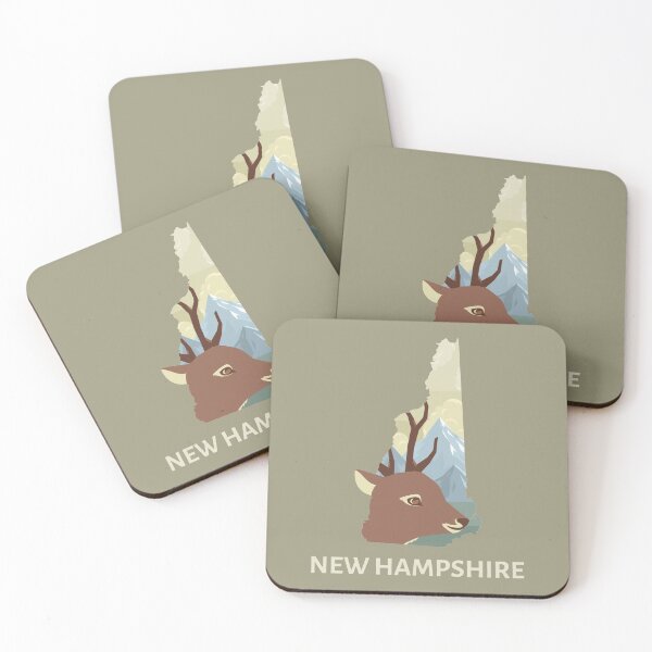 Item preview, New Hampshire designed and sold by Artsthetic Collection.